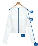 R'IAM-PLAGE（リアムプラージュ）Tシャツ・カットソー 白 サイズ:-(M位) レディース/2200686093183