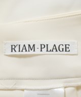R'IAM-PLAGE（リアムプラージュ）ロング・マキシ丈スカート 白 サイズ:36(S位) レディース/2200688076023