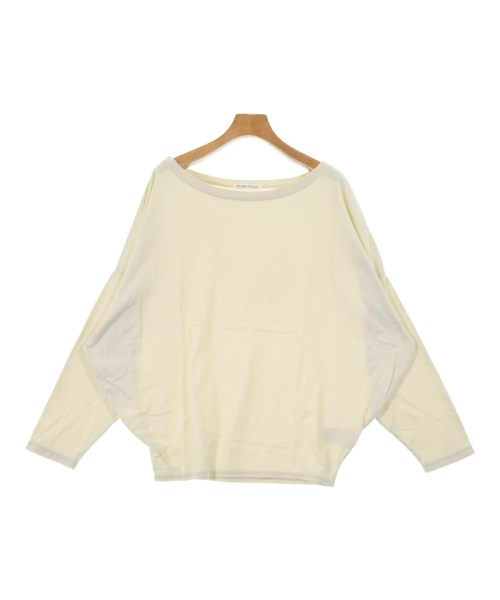 R'IAM-PLAGE(リアムプラージュ)Tシャツ・カットソー 白 サイズ:F/2200690223071