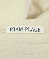 R'IAM-PLAGE（リアムプラージュ）Tシャツ・カットソー 白 サイズ:F レディース/2200690223071