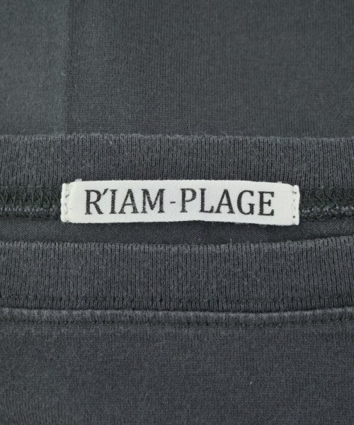 R'IAM-PLAGE（リアムプラージュ）Tシャツ・カットソー グレー サイズ:F レディース/2200690223088
