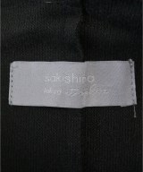 sakishima tokyo（サキシマトーキョー）その他 黒 サイズ:F レディース/2200634684012