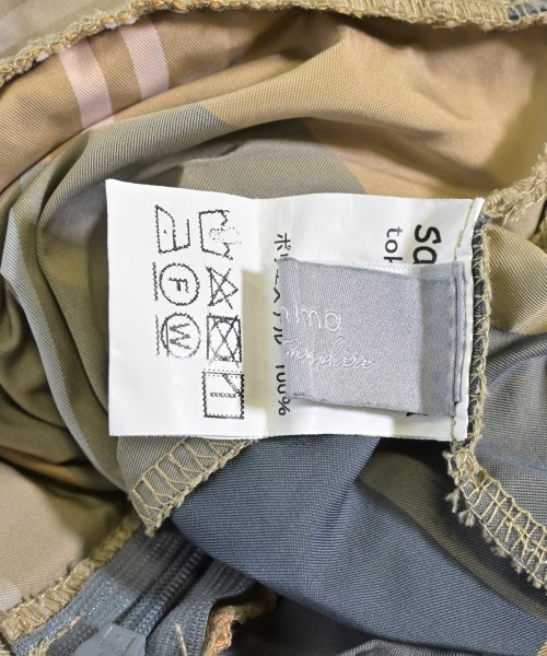 sakishima tokyo（サキシマトーキョー）ロング・マキシ丈スカート ベージュ サイズ:S レディース/2200625106226