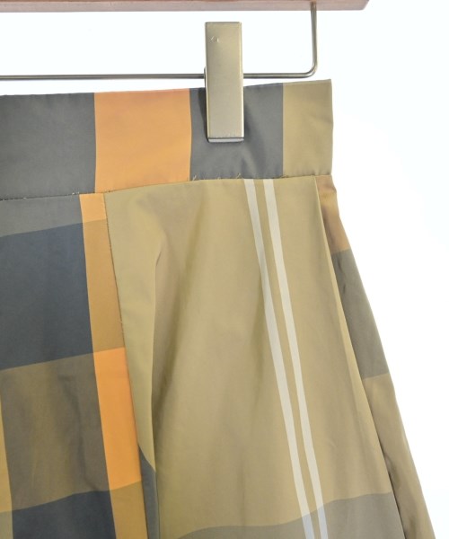 sakishima tokyo（サキシマトーキョー）ロング・マキシ丈スカート ベージュ サイズ:S レディース/2200625106226