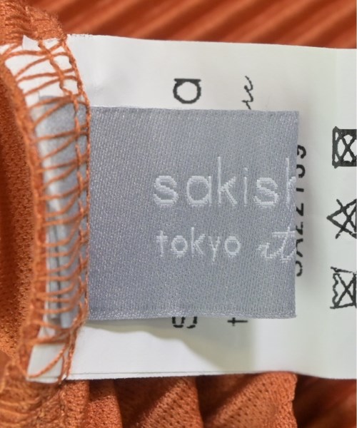 sakishima tokyo（サキシマトーキョー）その他 オレンジ サイズ:-(S位) レディース/2200673692047