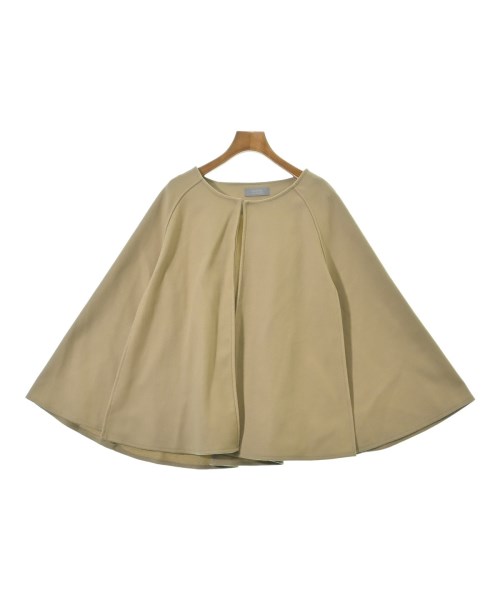 sakishima tokyo(サキシマトーキョー)ポンチョ ベージュ サイズ:F/2200645106138