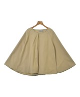 sakishima tokyo（サキシマトーキョー）ポンチョ ベージュ サイズ:F レディース/2200645106138