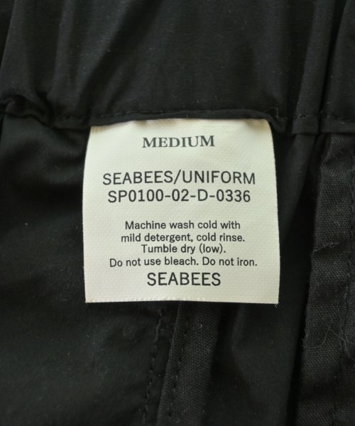 SEABEES（シービーズ）その他 黒 サイズ:M メンズ/2200712362030
