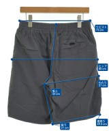 SEABEES（シービーズ）ショートパンツ グレー サイズ:L メンズ/2200643523074