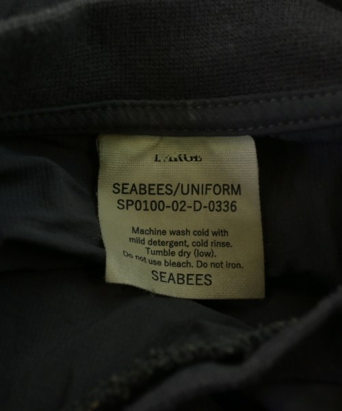 SEABEES（シービーズ）Tシャツ・カットソー グレー サイズ:L メンズ/2200643523098