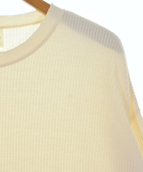 SEABEES（シービーズ）Tシャツ・カットソー 白 サイズ:L メンズ/2200662518105