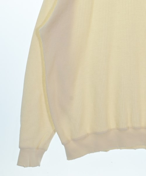 SEABEES（シービーズ）Tシャツ・カットソー 白 サイズ:L メンズ/2200662518105