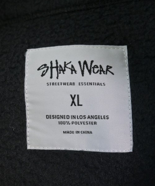 SHAKA WeAR（シャカウェア）その他 黒 サイズ:XL メンズ/2200638566024
