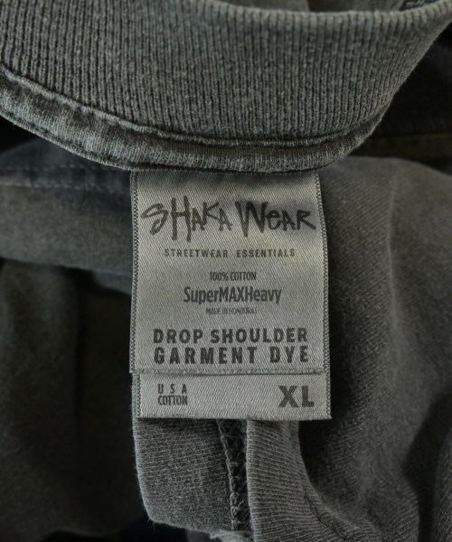 SHAKA WeAR（シャカウェア）Tシャツ・カットソー グレー サイズ:XL メンズ/2200689403071