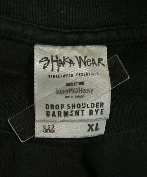 SHAKA WeAR（シャカウェア）Tシャツ・カットソー 黒 サイズ:XL メンズ/2200689403088