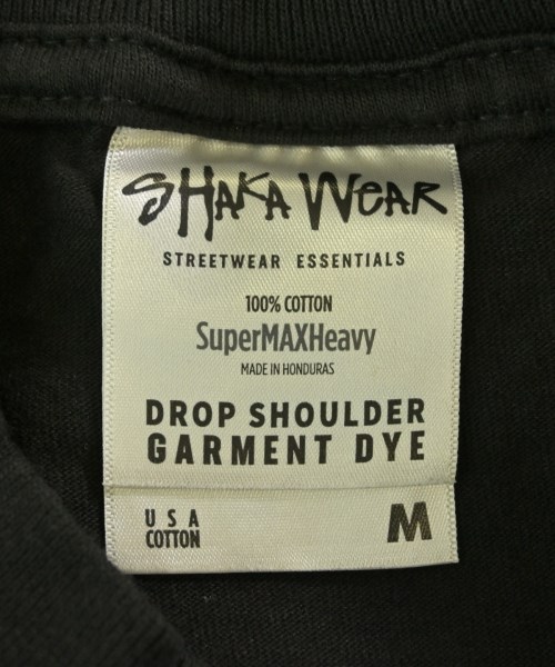 SHAKA WeAR（シャカウェア）Tシャツ・カットソー 黒 サイズ:M メンズ/2200689734328