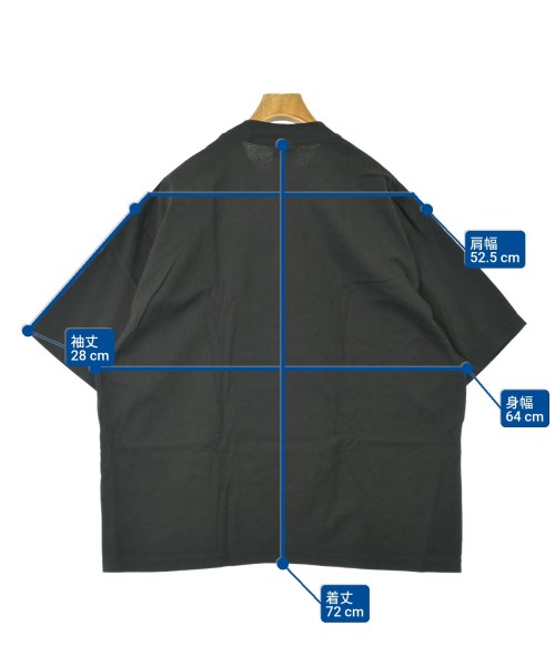 SHAKA WeAR（シャカウェア）Tシャツ・カットソー 黒 サイズ:M メンズ/2200689734328