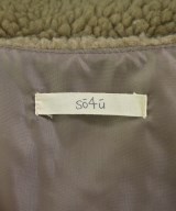so4u（ソウフォーユー）ベスト ベージュ サイズ:F レディース/2200654780022