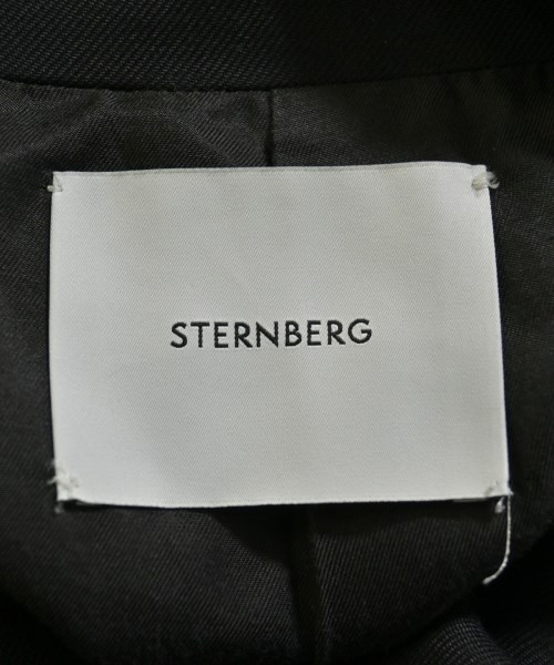 STERNBERG（スタンバーグ）カジュアルジャケット 紺 サイズ:L レディース/2200633530020