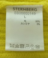 STERNBERG（スタンバーグ）ニット・セーター 黄 サイズ:L レディース/2200706796049