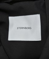 STERNBERG（スタンバーグ）ステンカラーコート 黒 サイズ:M メンズ/2200664146023