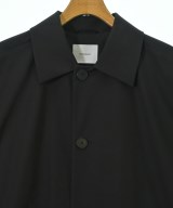 STERNBERG（スタンバーグ）ステンカラーコート 黒 サイズ:M メンズ/2200664146023