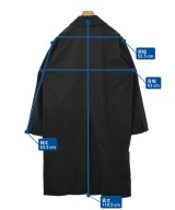 STERNBERG（スタンバーグ）ステンカラーコート 黒 サイズ:M メンズ/2200664146023