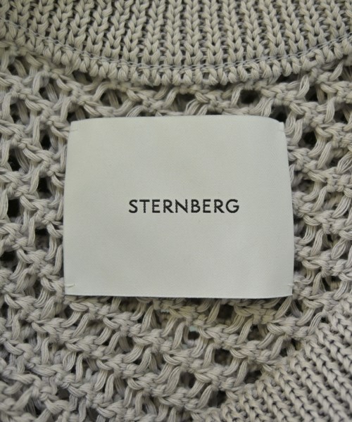 STERNBERG（スタンバーグ）ベスト グレー サイズ:L メンズ/2200727297013