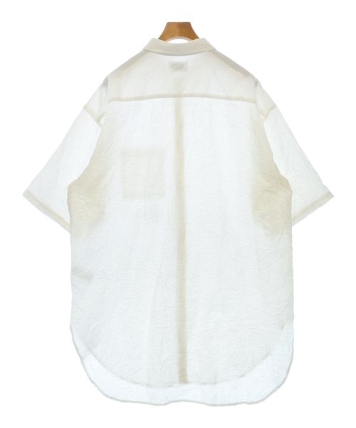 sunny clouds（サニークラウズ）カジュアルシャツ 白 サイズ:-(XXL位) メンズ/2200619222079