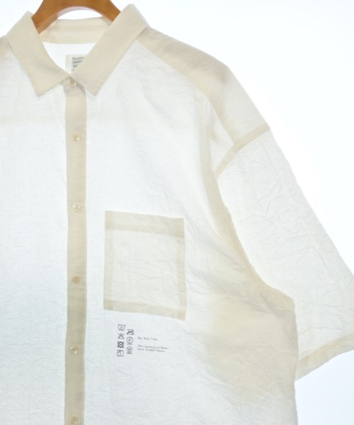 sunny clouds（サニークラウズ）カジュアルシャツ 白 サイズ:-(XXL位) メンズ/2200619222079