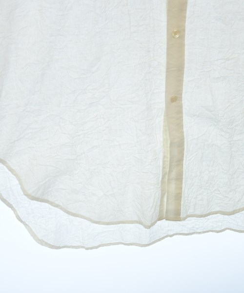 sunny clouds（サニークラウズ）カジュアルシャツ 白 サイズ:-(XXL位) メンズ/2200619222079