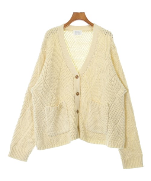 sunny clouds(サニークラウズ)カーディガン 白 サイズ:XL/2200651858052