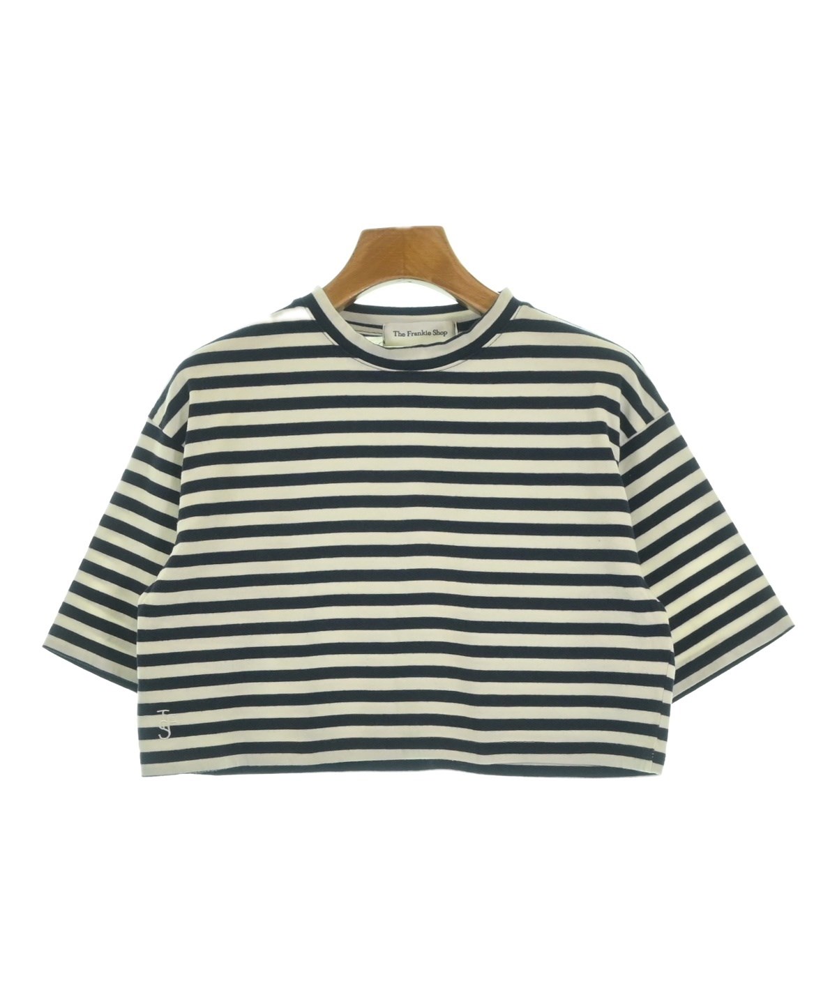 The Frankie Shop（ザフランキーショップ）Tシャツ・カットソー 紺