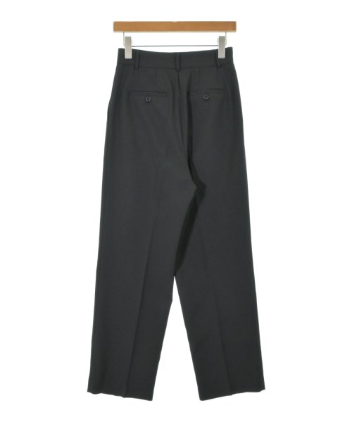 The Frankie Shop（ザフランキーショップ）スラックス 黒 サイズ:S レディース/2200640421069