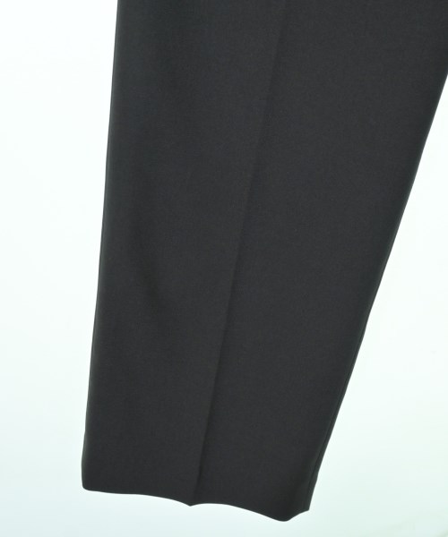 The Frankie Shop（ザフランキーショップ）スラックス 黒 サイズ:S レディース/2200640421069