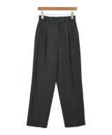The Frankie Shop（ザフランキーショップ）スラックス 黒 サイズ:S レディース/2200640421069