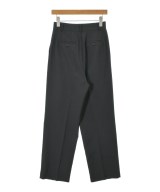 The Frankie Shop（ザフランキーショップ）スラックス 黒 サイズ:S レディース/2200640421069