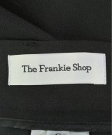 The Frankie Shop（ザフランキーショップ）スラックス 黒 サイズ:S レディース/2200640421069