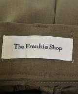 The Frankie Shop（ザフランキーショップ）スラックス カーキ サイズ:S レディース/2200640421083
