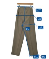 The Frankie Shop（ザフランキーショップ）スラックス カーキ サイズ:S レディース/2200640421083
