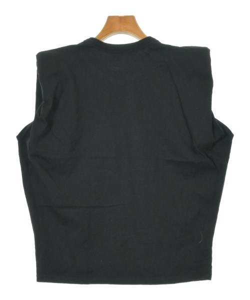 The Frankie Shop（ザフランキーショップ）ノースリーブ 黒 サイズ:XS レディース/2200640421236