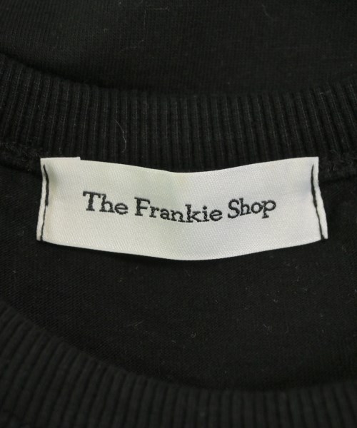 The Frankie Shop（ザフランキーショップ）ノースリーブ 黒 サイズ:XS レディース/2200640421236