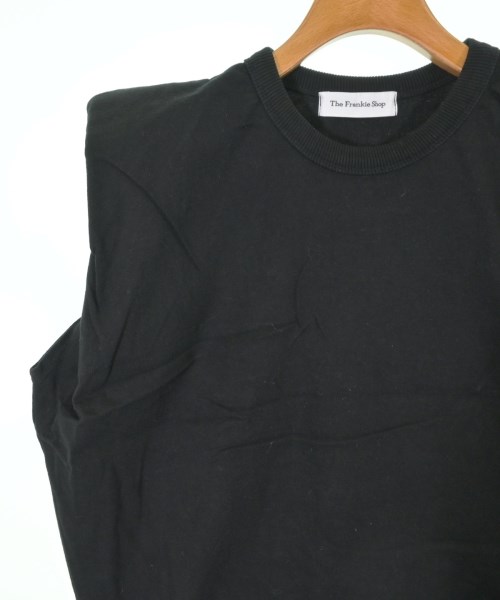 The Frankie Shop（ザフランキーショップ）ノースリーブ 黒 サイズ:XS レディース/2200640421236