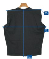 The Frankie Shop（ザフランキーショップ）ノースリーブ 黒 サイズ:XS レディース/2200640421236