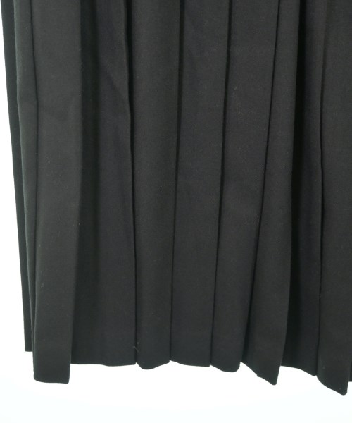 The Frankie Shop（ザフランキーショップ）ロング・マキシ丈スカート 黒 サイズ:L レディース/2200628076014