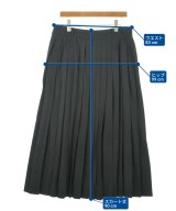 The Frankie Shop（ザフランキーショップ）ロング・マキシ丈スカート 黒 サイズ:L レディース/2200628076014