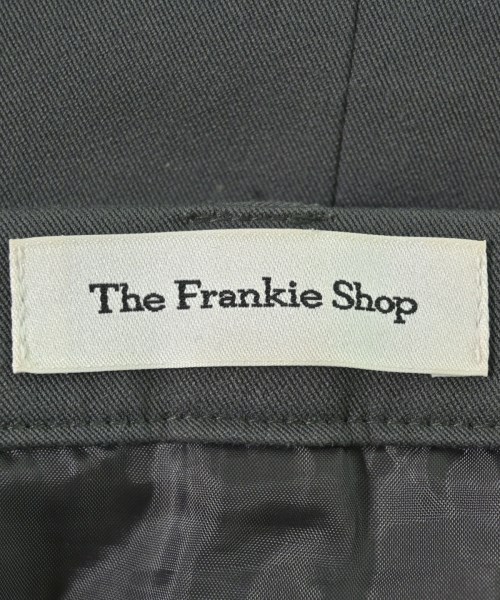 The Frankie Shop（ザフランキーショップ）ミニスカート グレー サイズ:S レディース/2200697835130