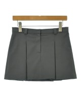 The Frankie Shop（ザフランキーショップ）ミニスカート グレー サイズ:S レディース/2200697835130