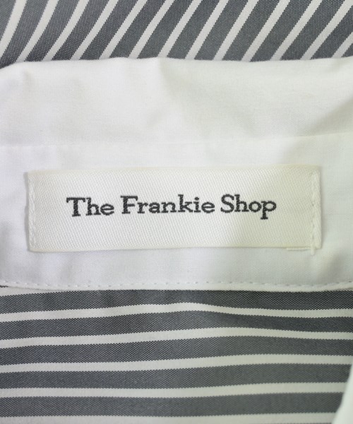 The Frankie Shop（ザフランキーショップ）カジュアルシャツ グレー サイズ:F レディース/2200715766095