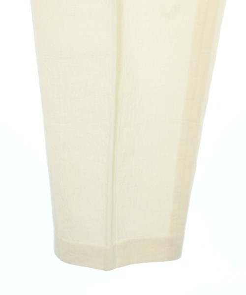 The Frankie Shop（ザフランキーショップ）スラックス 白 サイズ:S レディース/2200702679056